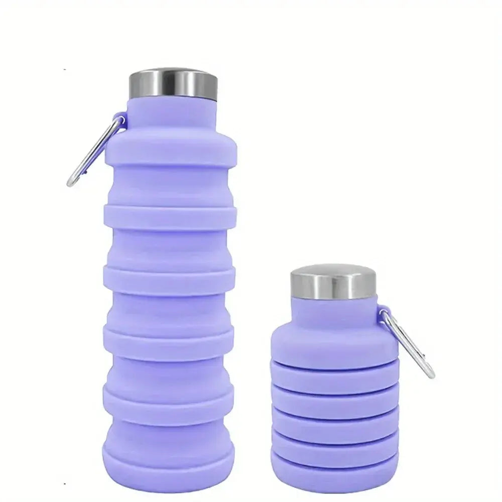 1pc Flask | Collapsible Water Bottle