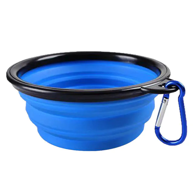 CollapsiMate | Collapsible Dog/Cat Bowl
