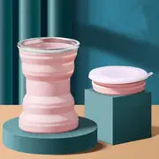 Elegant | Coffee Collapsible Cup