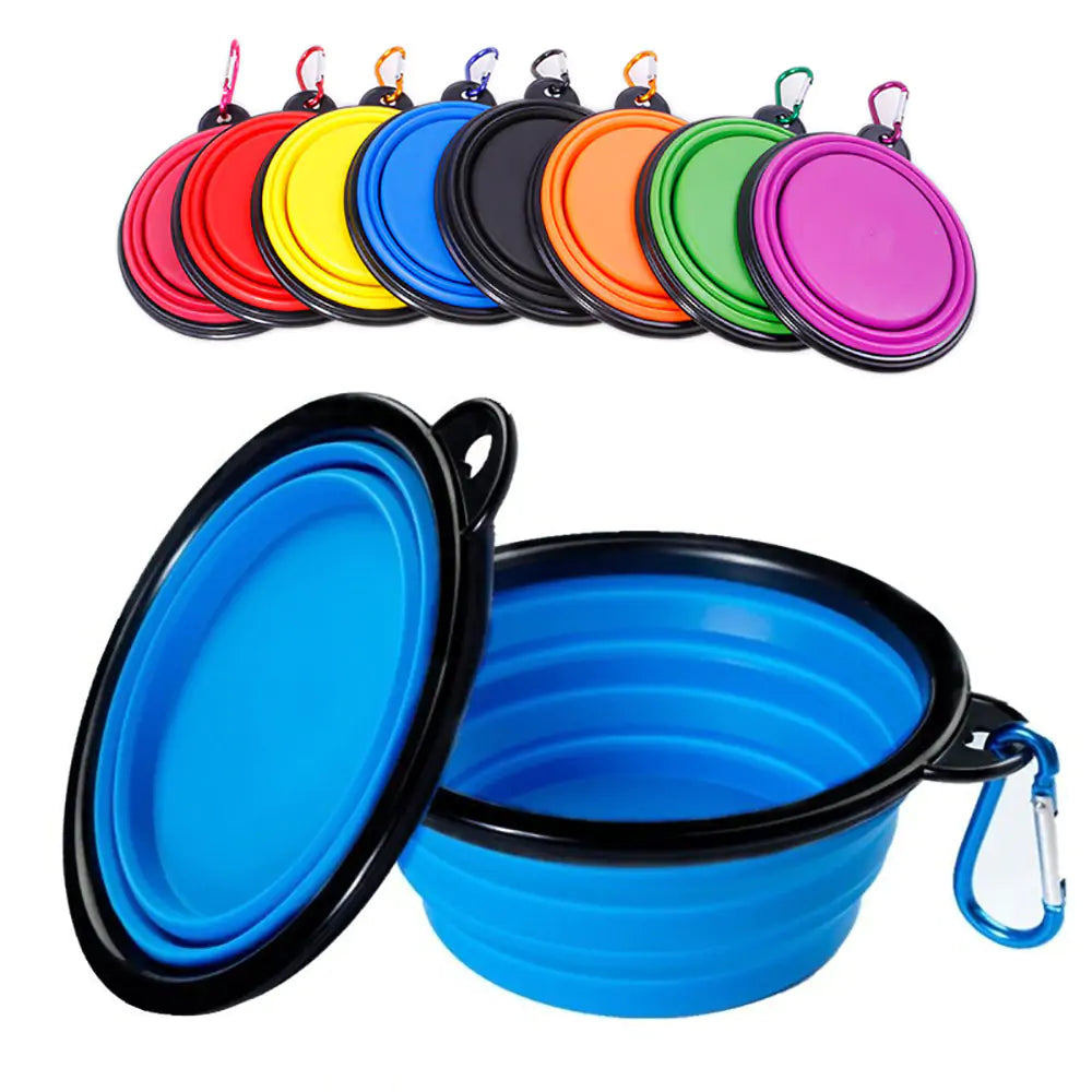 CollapsiMate | Collapsible Dog/Cat Bowl