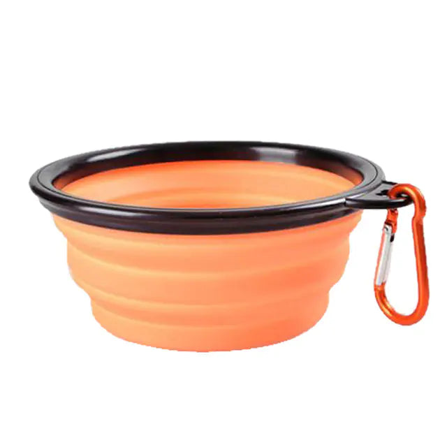 CollapsiMate | Collapsible Dog/Cat Bowl