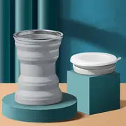 Elegant | Coffee Collapsible Cup