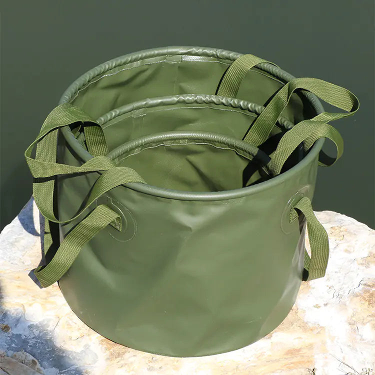 PeakWay | Fishing and Travelling Collapsible Water Basin