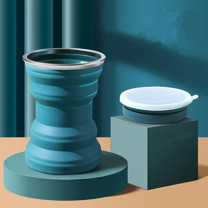 Elegant | Coffee Collapsible Cup