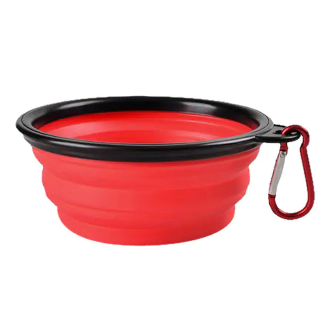 CollapsiMate | Collapsible Dog/Cat Bowl