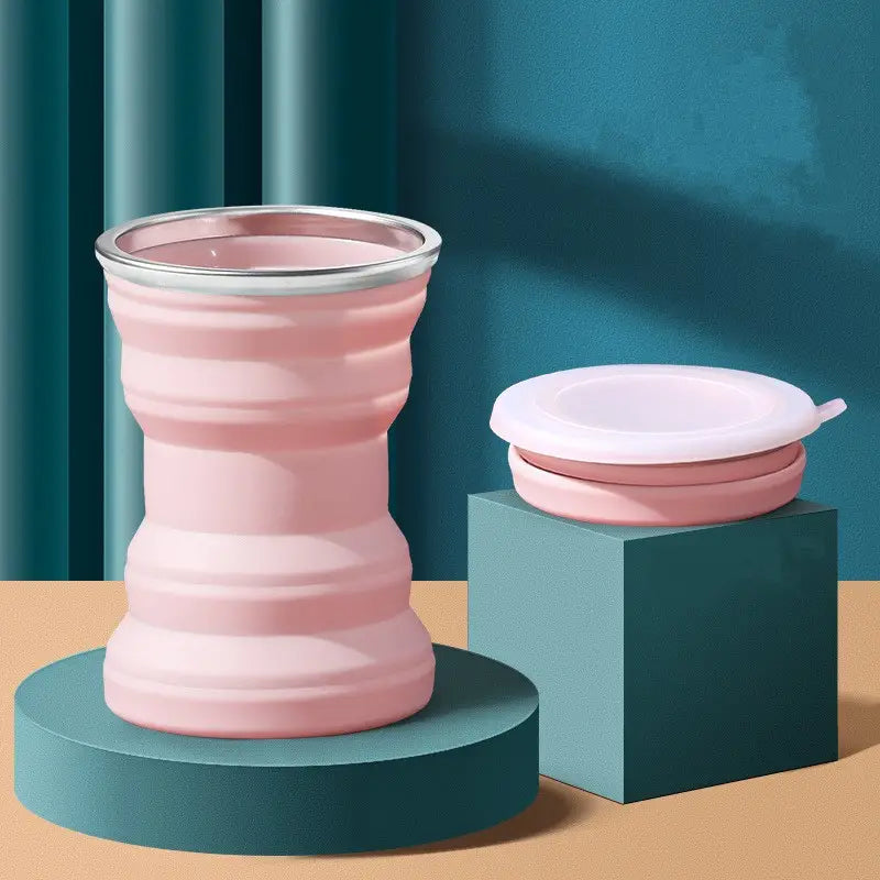 Elegant | Coffee Collapsible Cup