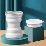 Elegant | Coffee Collapsible Cup