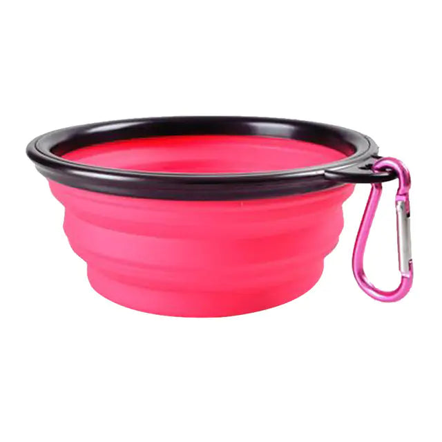 CollapsiMate | Collapsible Dog/Cat Bowl