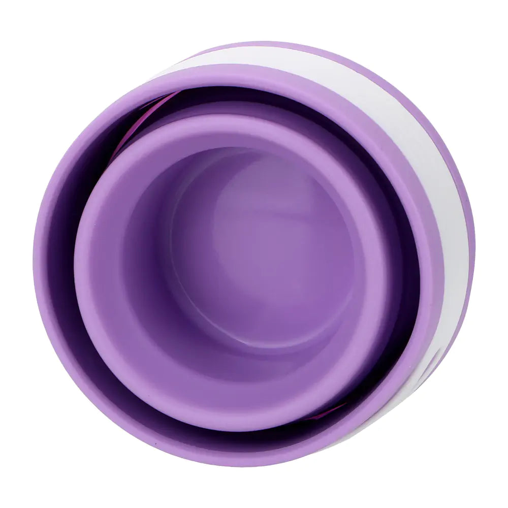 Personal Coffee Cup | Collapsible Silicone Cup