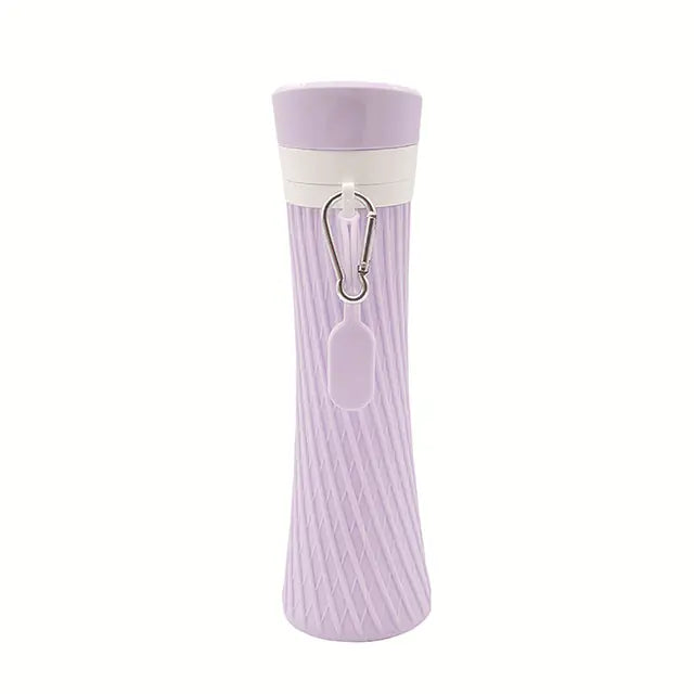 Creative | Silicone Collapsible Water Bottles