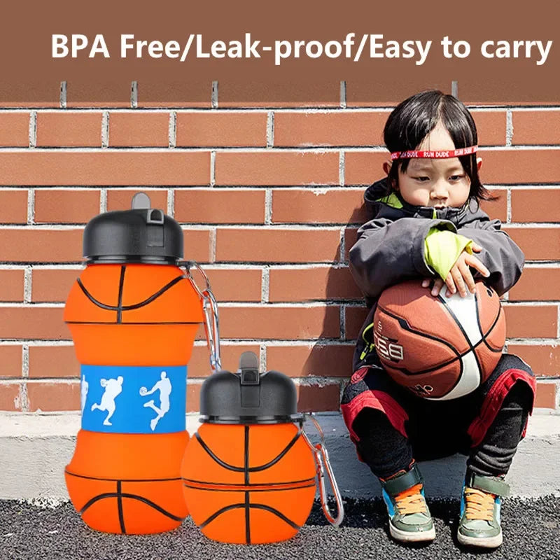 SportsFit | Collapsible Sports Water Bottles
