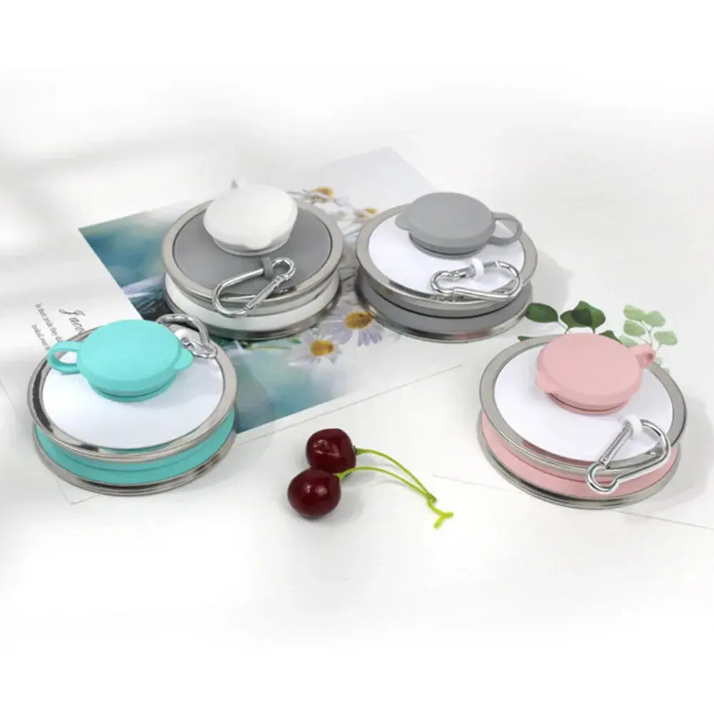 CollapsiFly | Collapsible Water Bottle