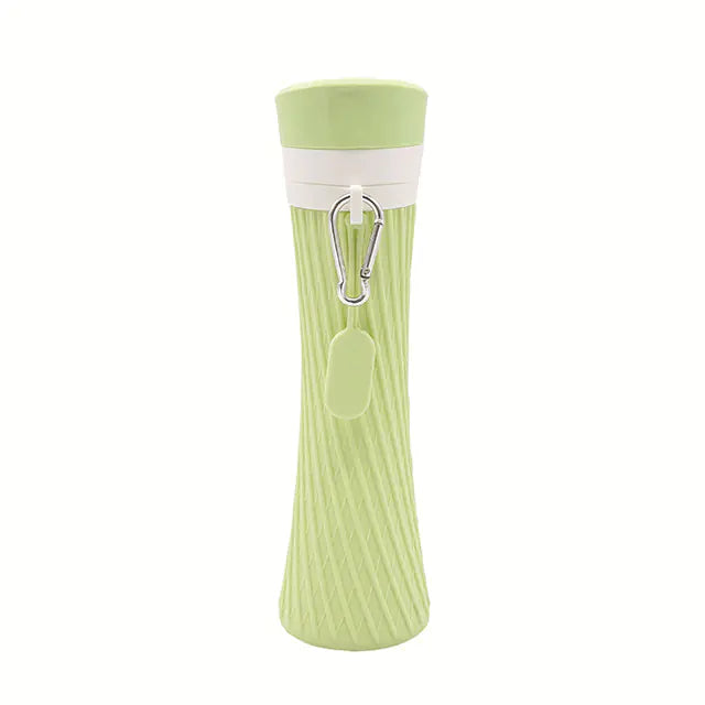 Creative | Silicone Collapsible Water Bottles
