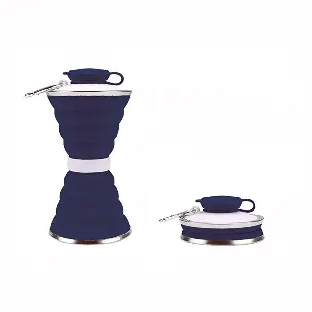 CollapsiFly | Collapsible Multi-Purpose Bottle