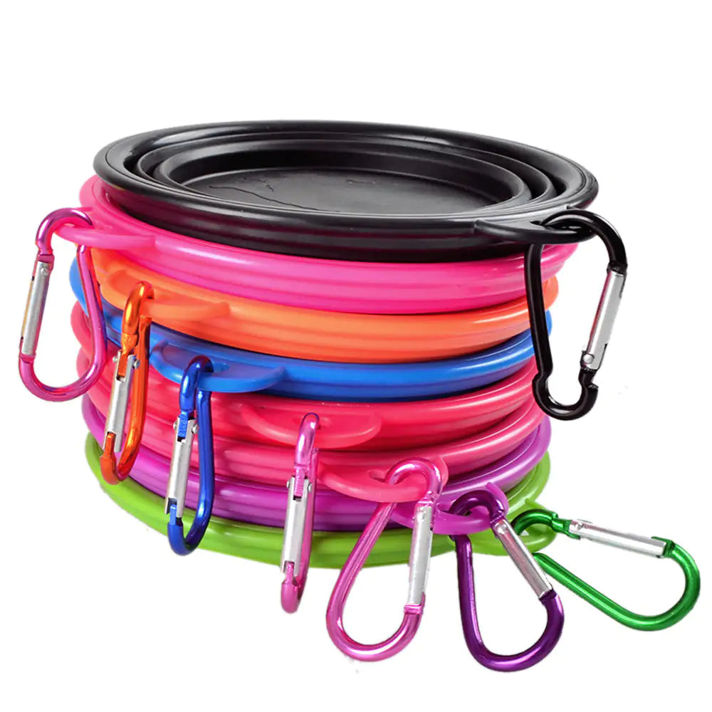 CollapsiMate | Collapsible Dog/Cat Bowl