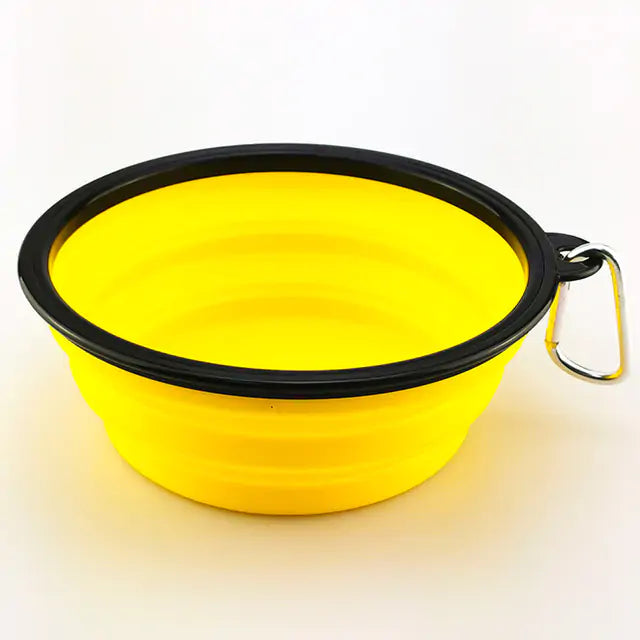 CollapsiMate | Collapsible Dog/Cat Bowl