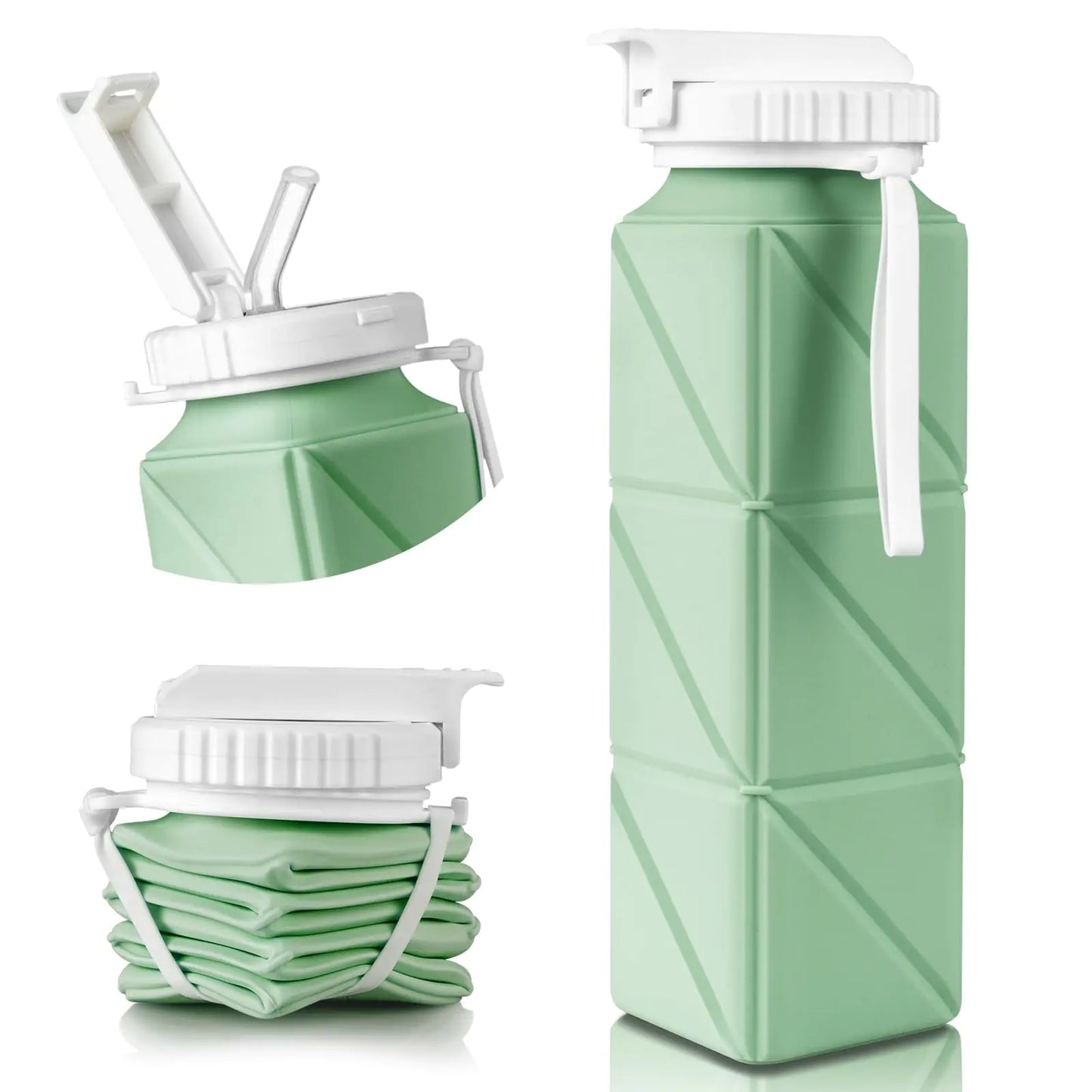 COCTN | Collapsible Travel Water Bottles