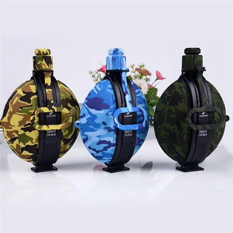 Feng | Collapsible Water Bottle