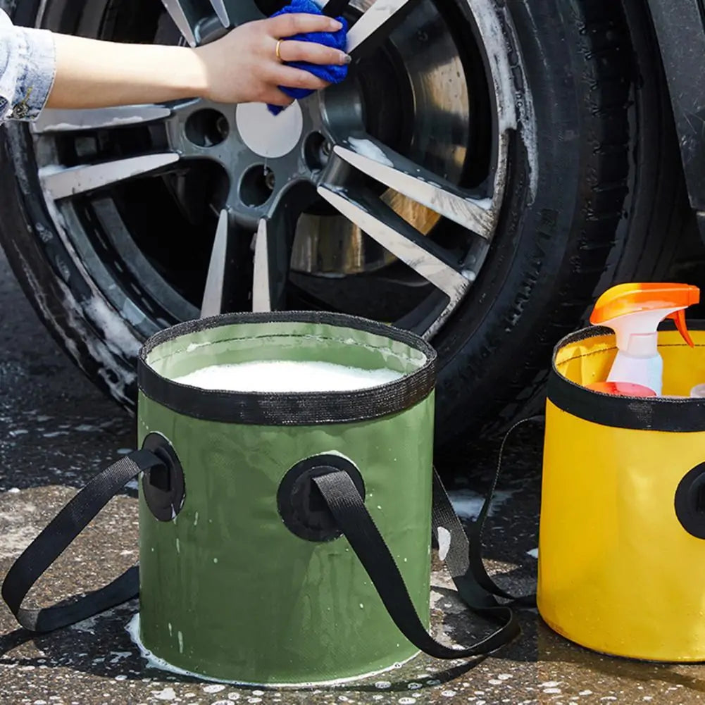 Loader | Collapsible Water Storage Bag