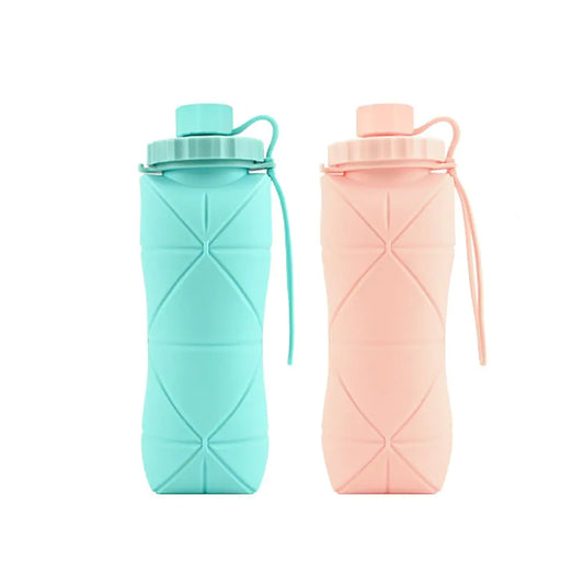 Zhuolaiyan | Collapsible Water Bottles