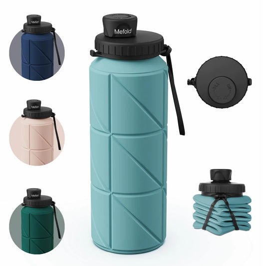 Mefold | Collapsible Water Bottles