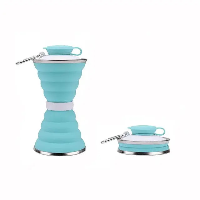 CollapsiFly | Collapsible Multi-Purpose Bottle
