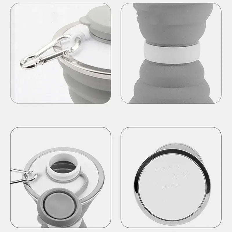 CollapsiFly | Collapsible Multi-Purpose Bottle
