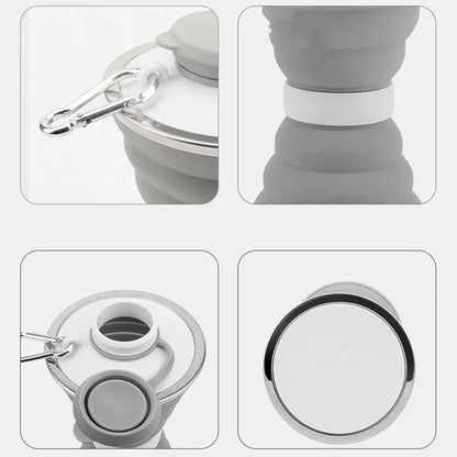 CollapsiFly | Collapsible Multi-Purpose Bottle