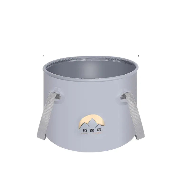 PeakWay | Fishing and Travelling Collapsible Water Basin