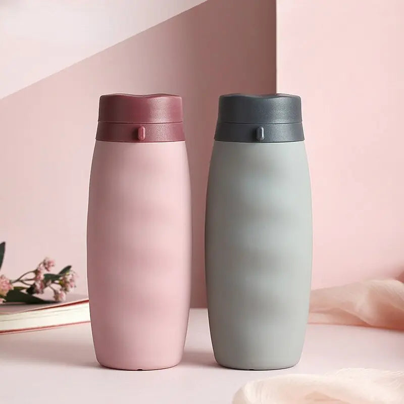 SmoothStrap | Foldable Water Bottle (Soft Flask)