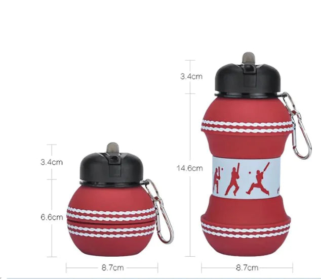SportsFit | Collapsible Sports Water Bottles