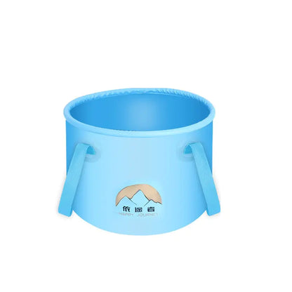 PeakWay | Fishing and Travelling Collapsible Water Basin