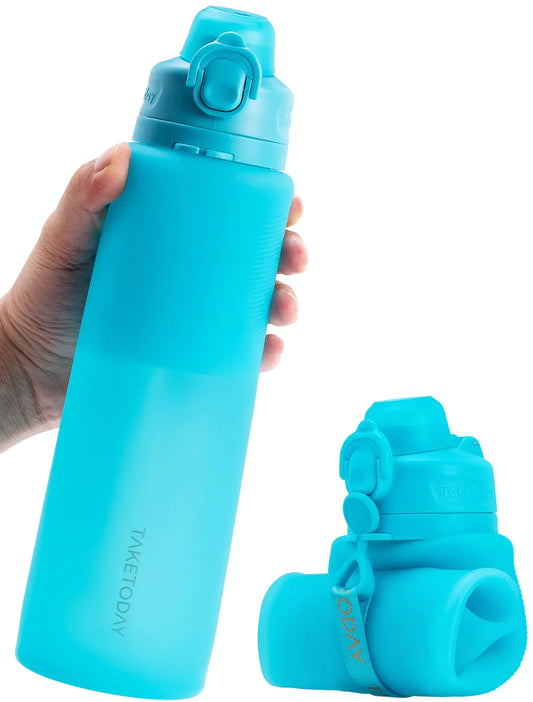 TakeToday | Collapsible Water Bottle