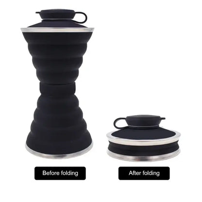 CollapsiFly | Collapsible Water Bottle