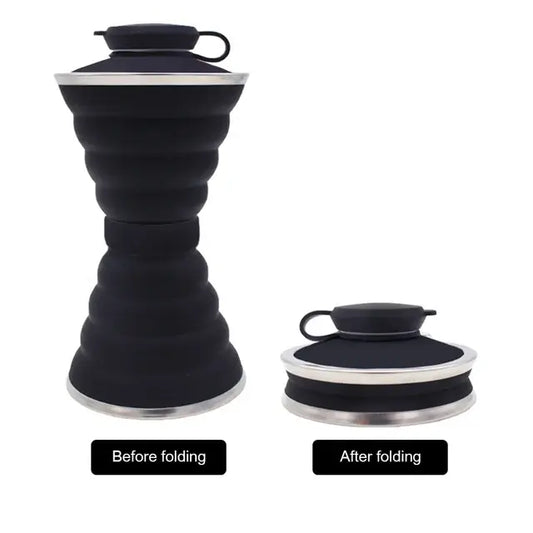CollapsiFly | Collapsible Water Bottle