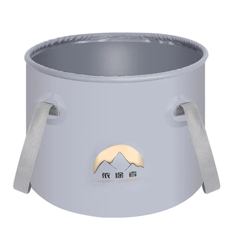 PeakWay | Fishing and Travelling Collapsible Water Basin