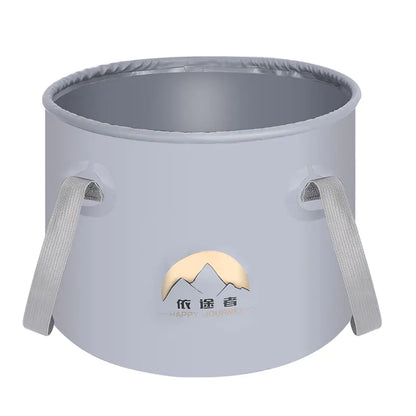 PeakWay | Fishing and Travelling Collapsible Water Basin