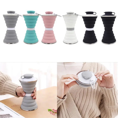 CollapsiFly | Collapsible Water Bottle