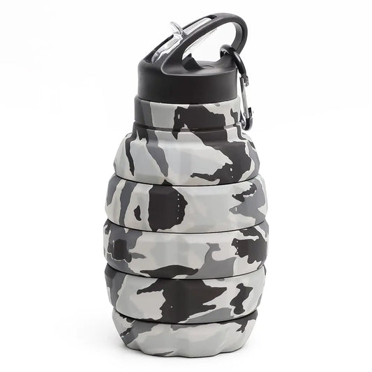 QiCheng&LYS | Collapsible Water Bottle