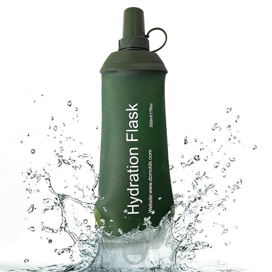 Hydration Flask | Collapsible Water Bottle