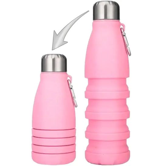 Travel Revealer | Collapsible Water Bottle