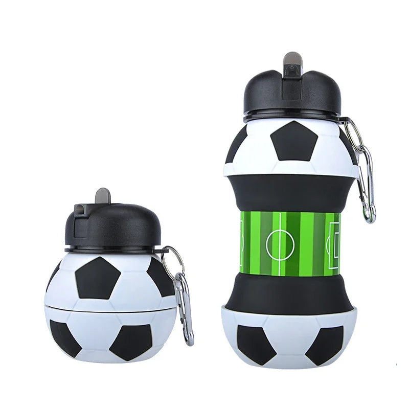 SportsFit | Collapsible Sports Water Bottles