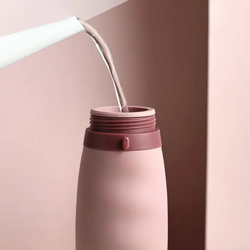 SmoothStrap | Foldable Water Bottle (Soft Flask)