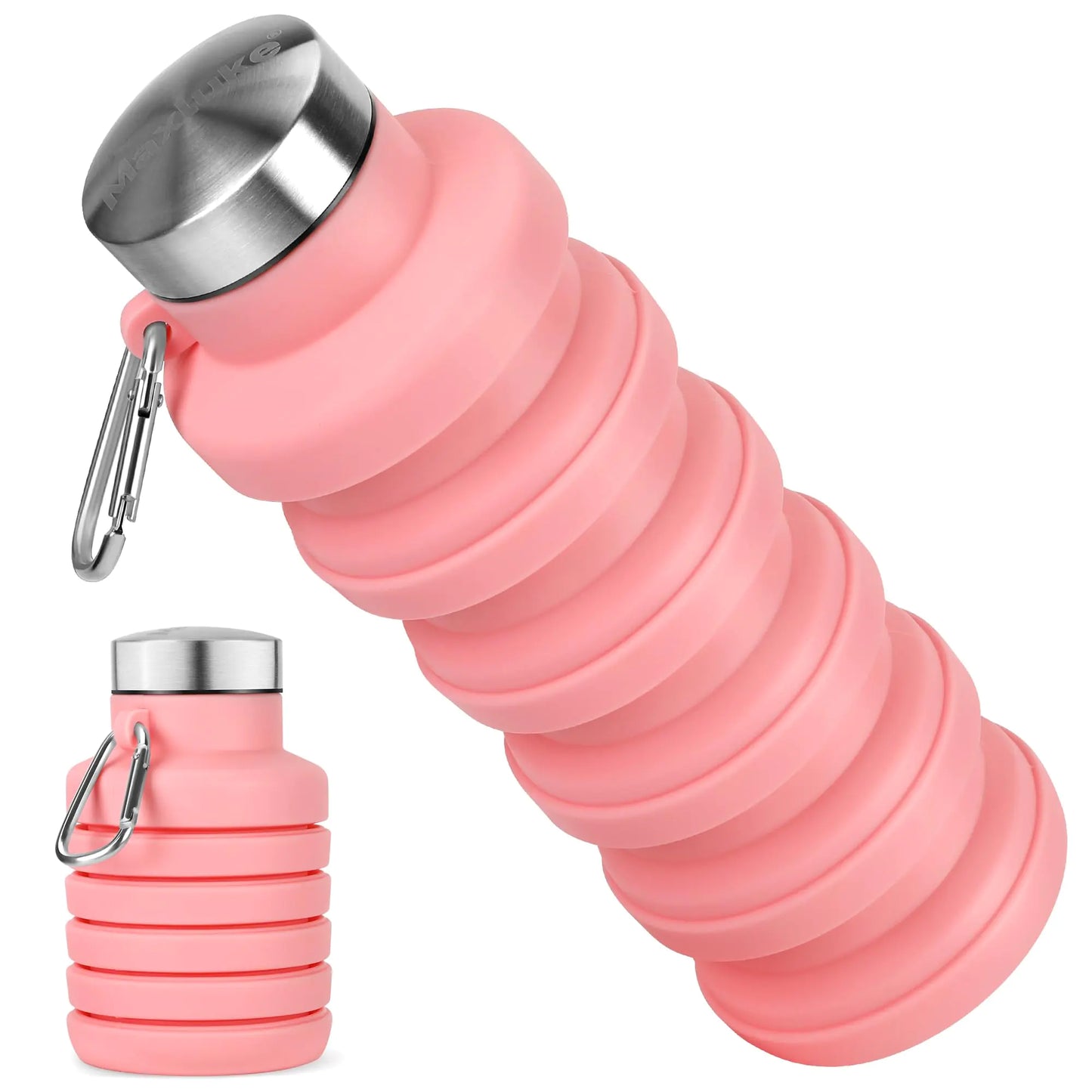 Maxluke | Collapsible Water Bottle