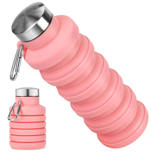 Maxluke | Collapsible Water Bottle