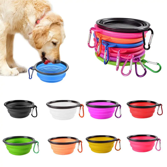 CollapsiMate | Collapsible Dog/Cat Bowl