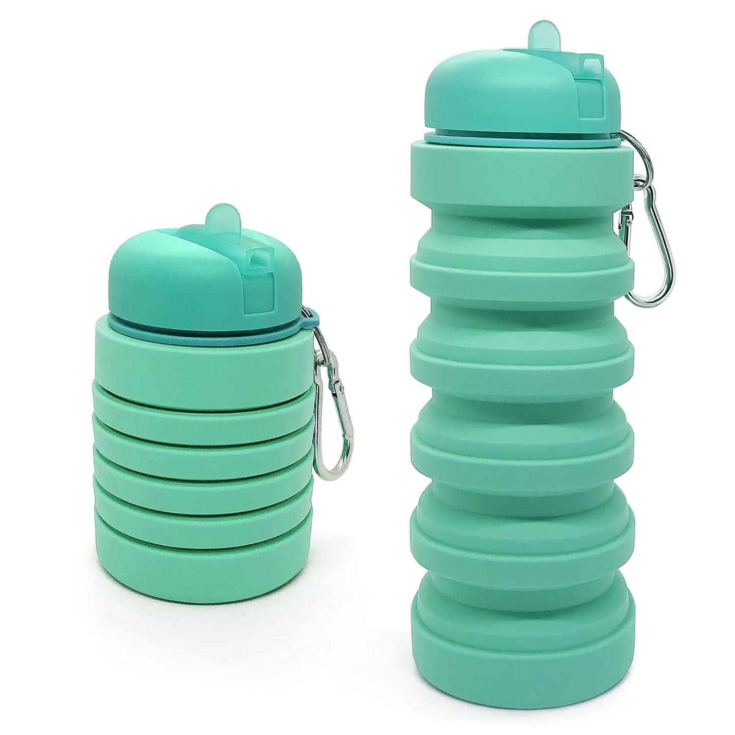Wikineon | Collapsible Water Bottle