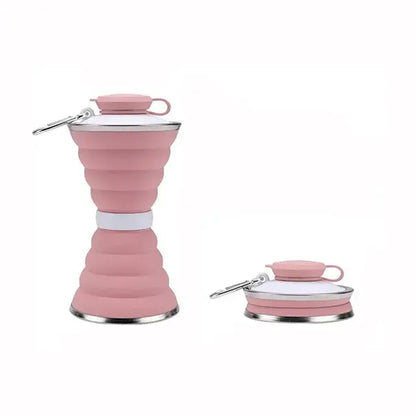 CollapsiFly | Collapsible Multi-Purpose Bottle