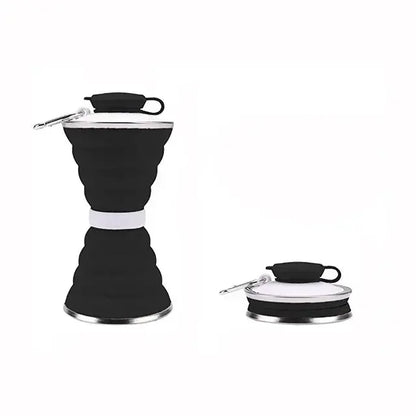 CollapsiFly | Collapsible Multi-Purpose Bottle
