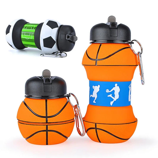 SportsFit | Collapsible Sports Water Bottles